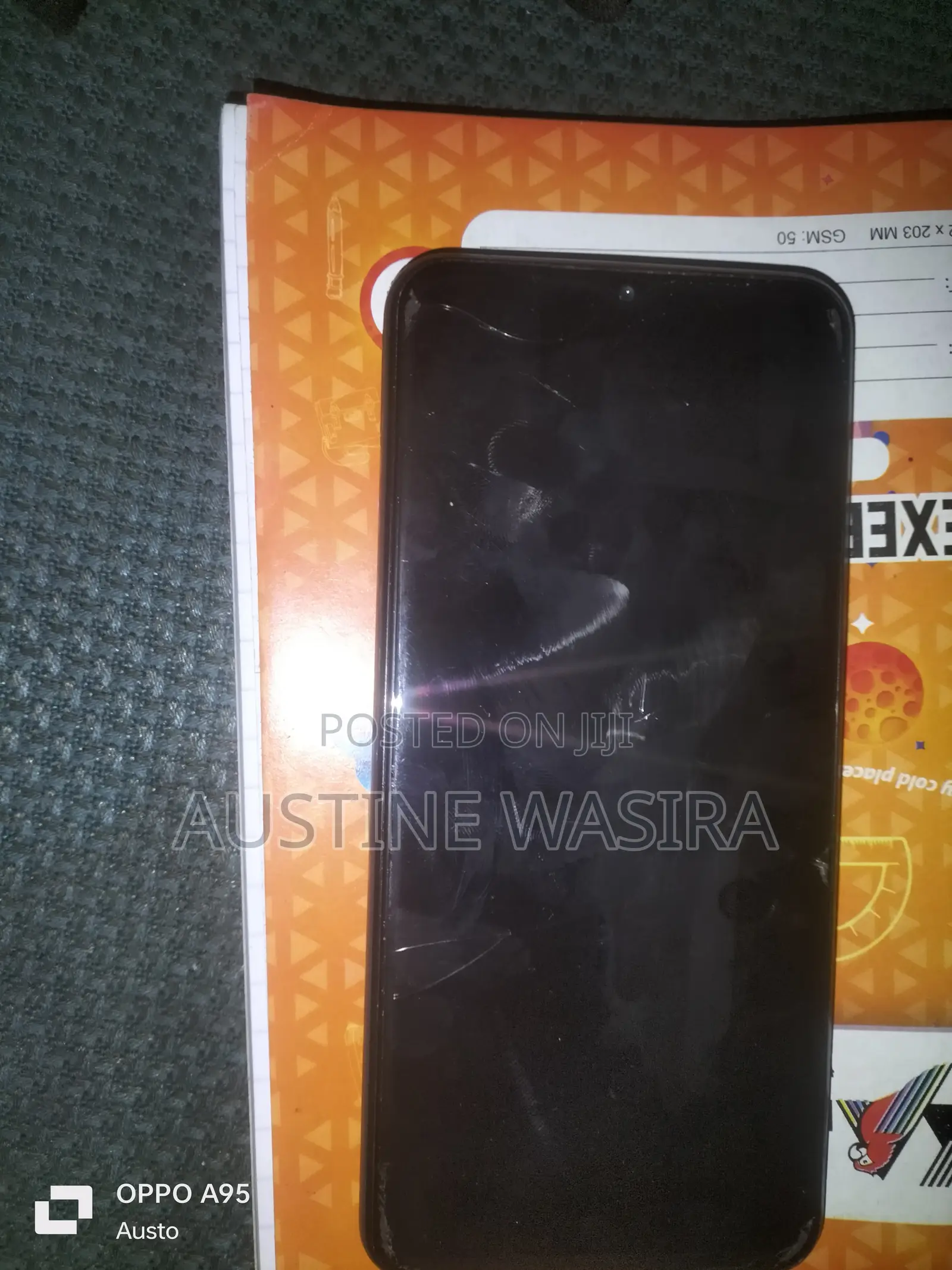 Samsung Galaxy A23 128 GB Black