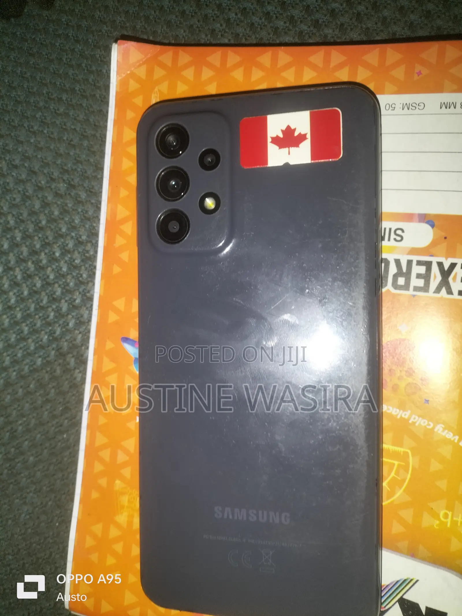 Samsung Galaxy A23 128 GB Black