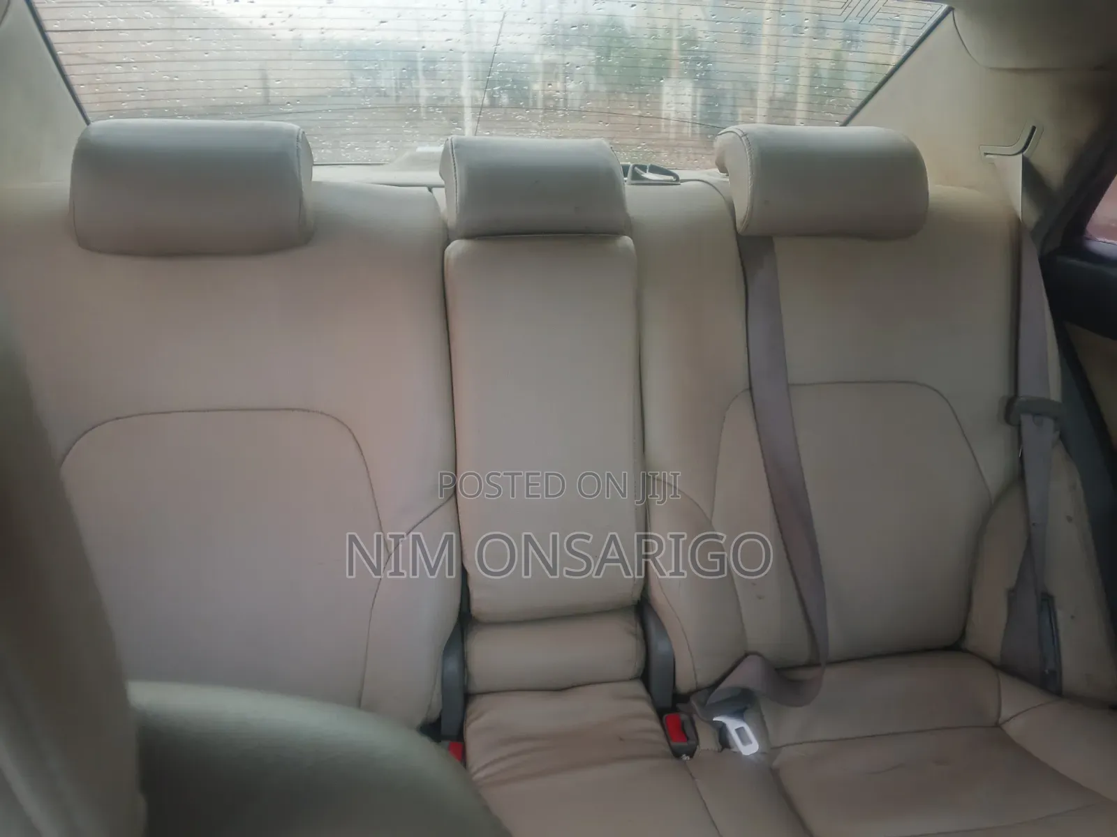 Toyota Mark X 2.5 RWD 2007 Silver