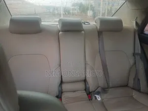 Toyota Mark X 2.5 RWD 2007 Silver