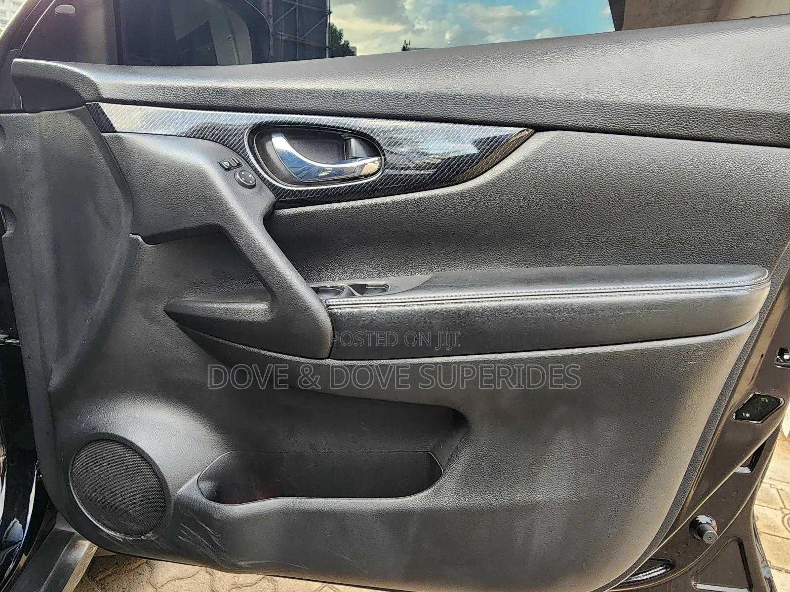 Nissan X-Trail 2.5 Petrol AWD 2018 Black