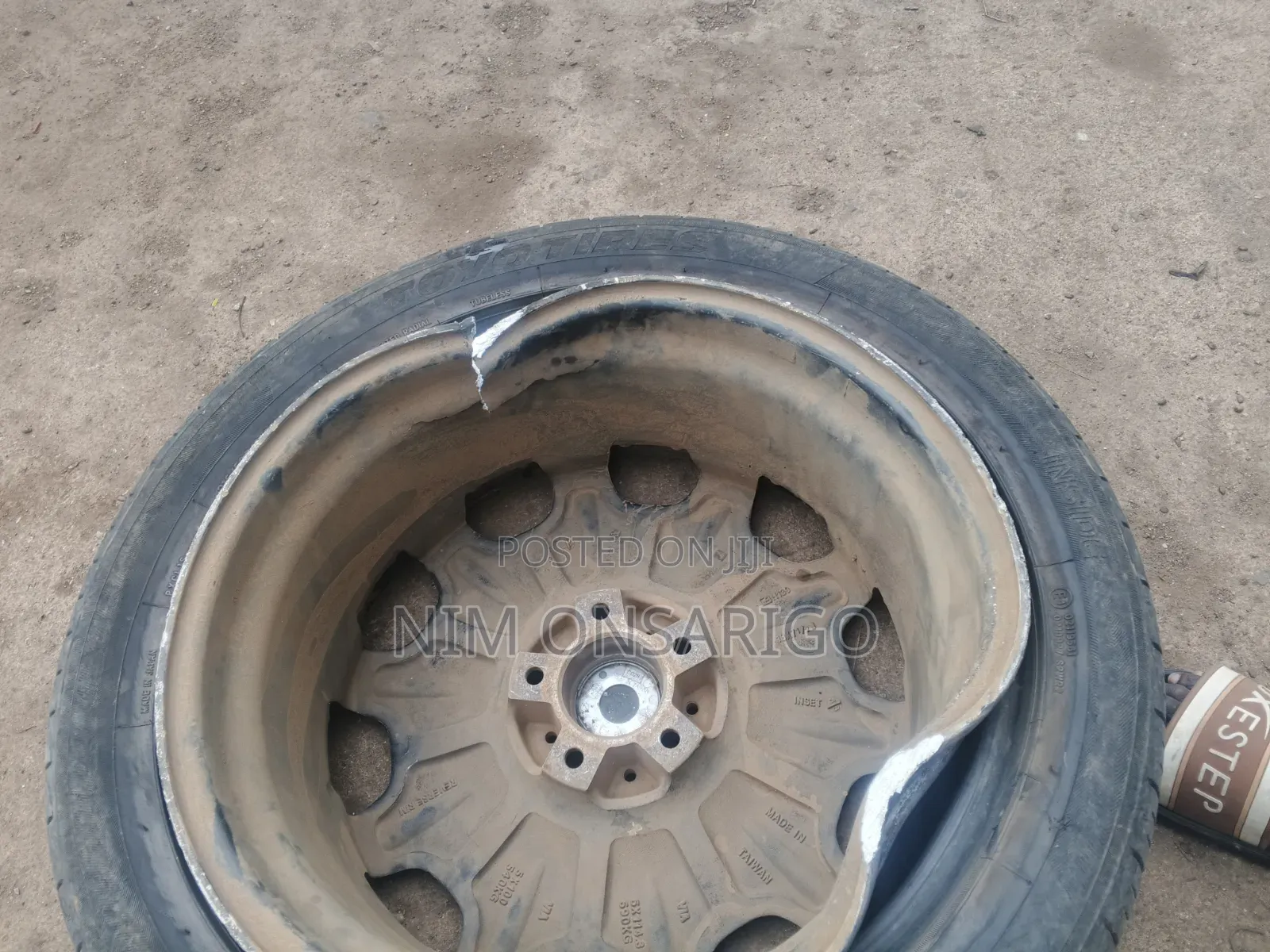 Toyota Mark X 2.5 RWD 2007 Silver