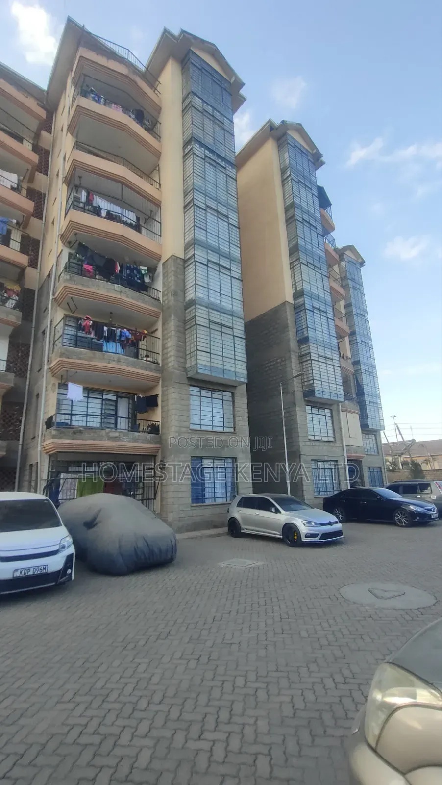 2bdrm Apartment in Donholm Estate, Greenfields for sale