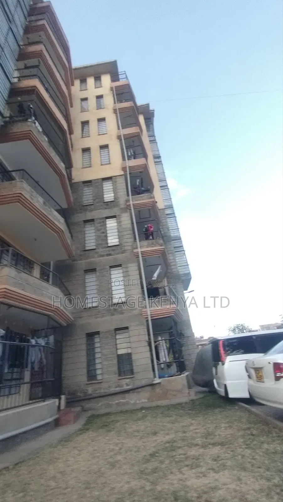 2bdrm Apartment in Donholm Estate, Greenfields for sale