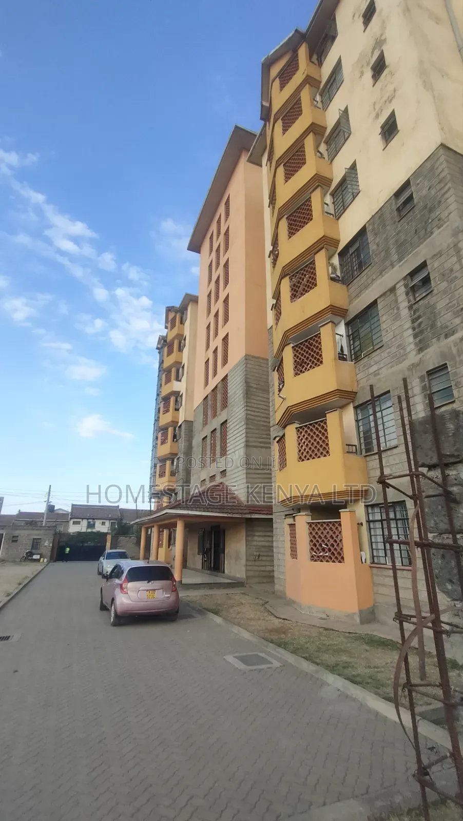 2bdrm Apartment in Donholm Estate, Greenfields for sale