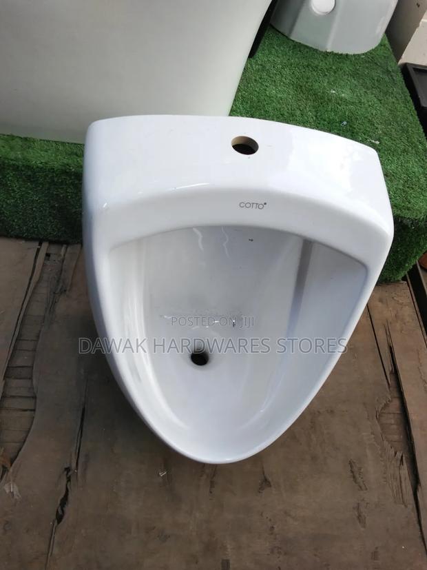 Cotto Wall Hung Urinal Bowl - thumbnail 3
