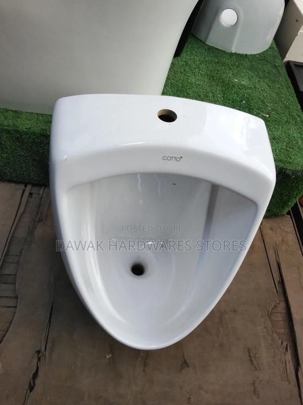 Cotto Wall Hung Urinal Bowl - thumbnail 4