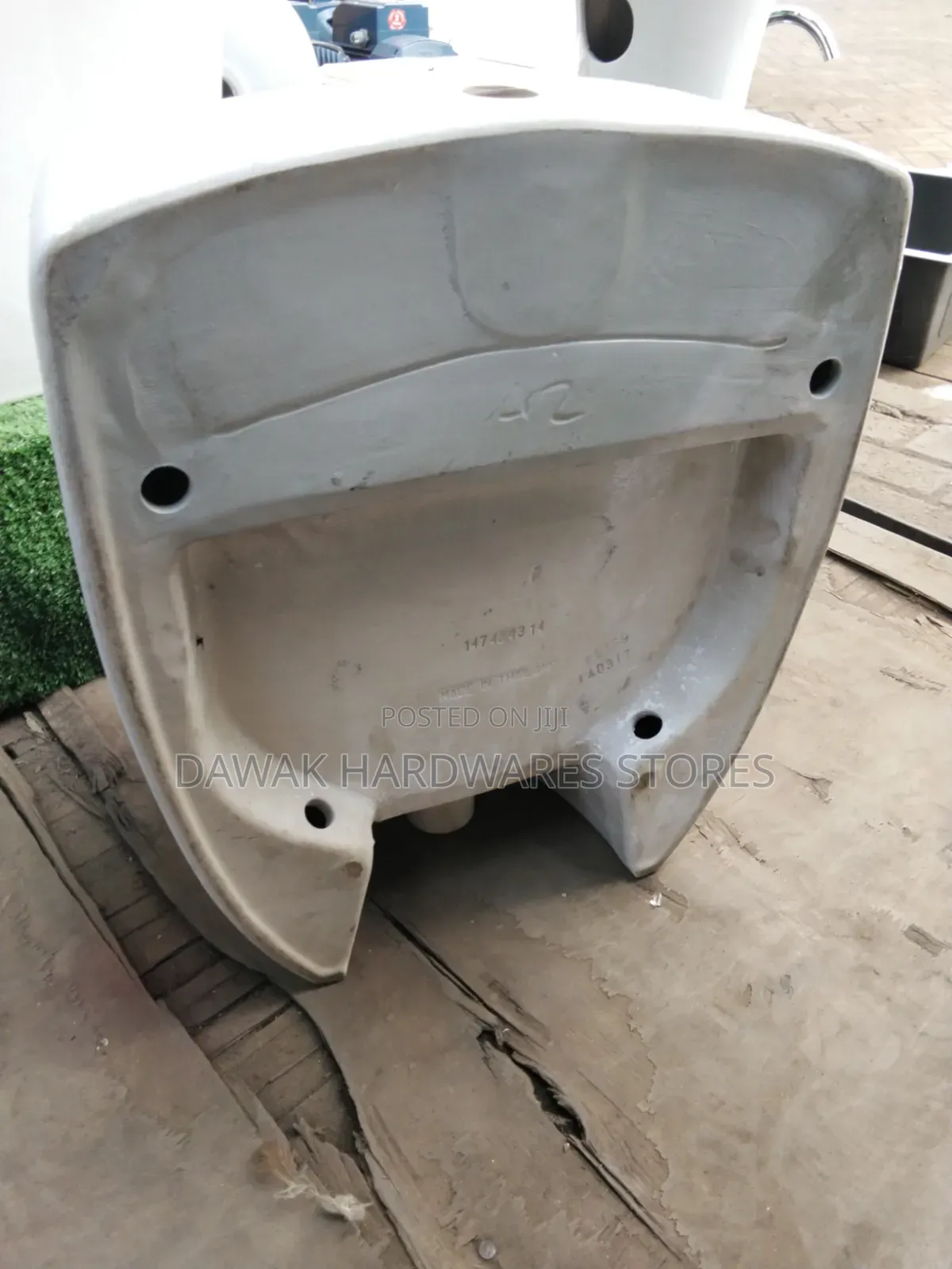 Cotto Wall Hung Urinal Bowl