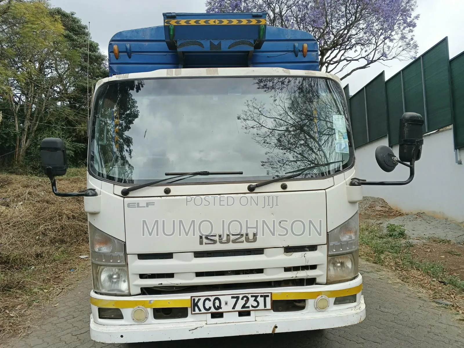 ISUZU Fx Series