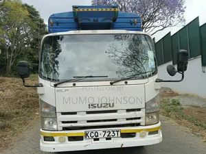 ISUZU Fx Series