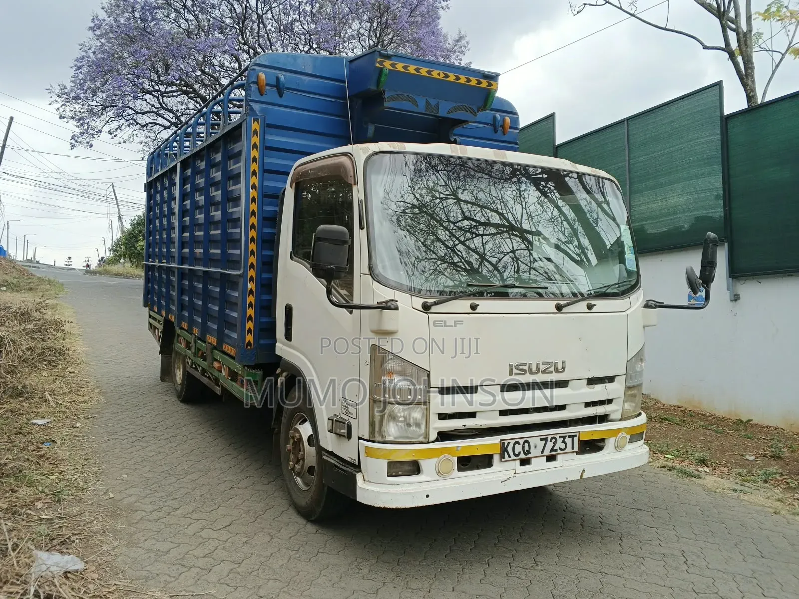 ISUZU Fx Series