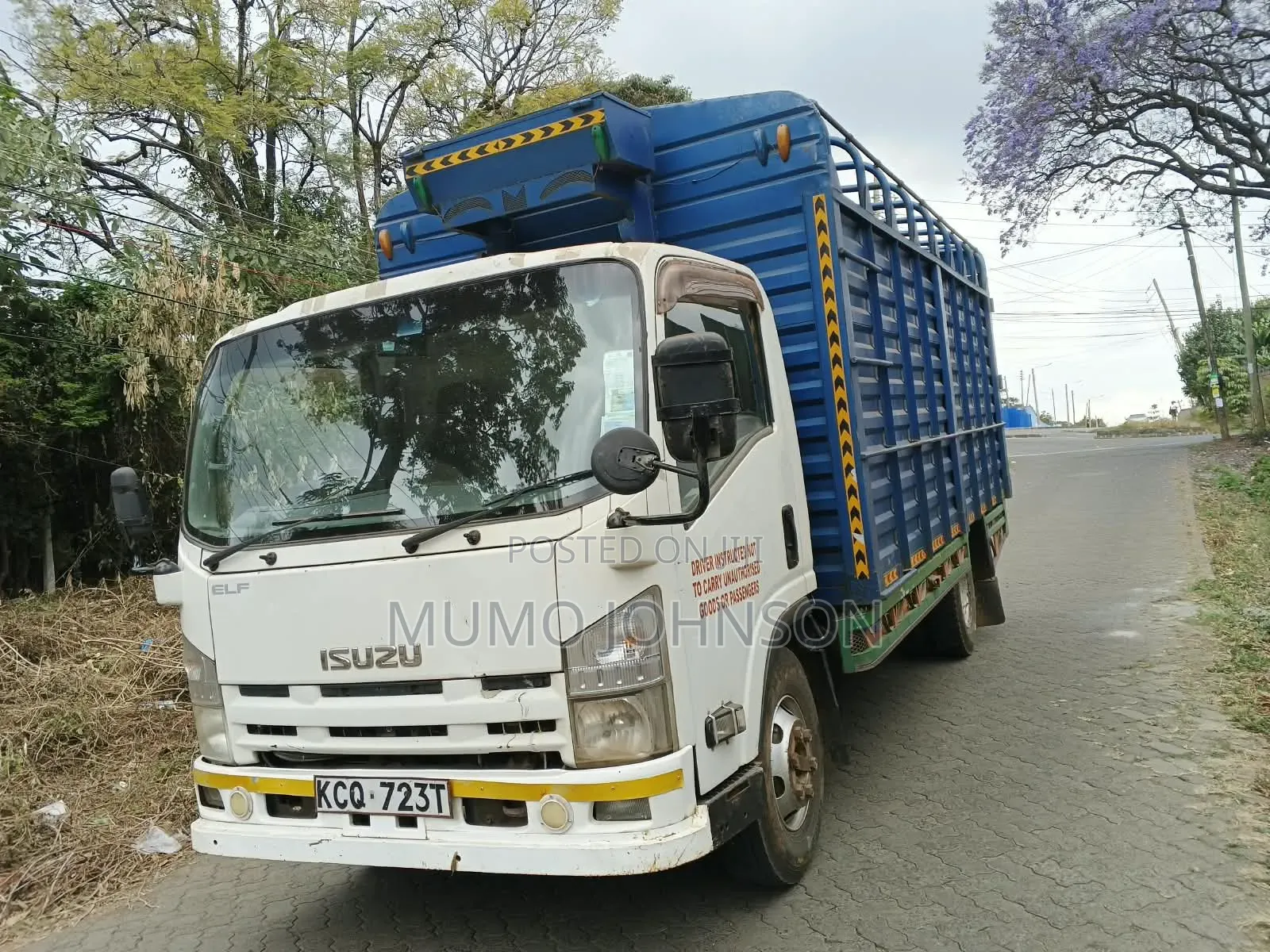 ISUZU Fx Series