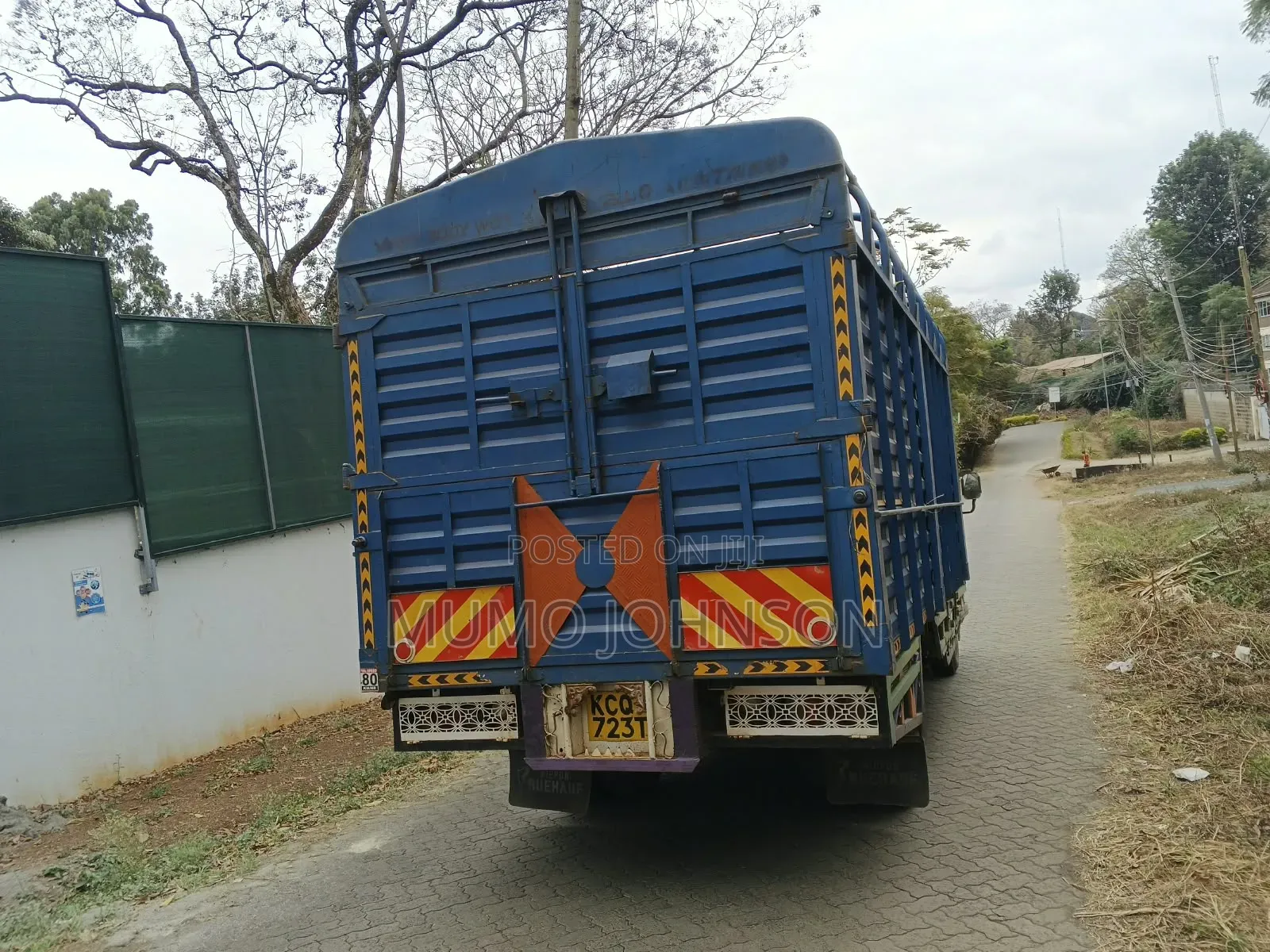 ISUZU Fx Series