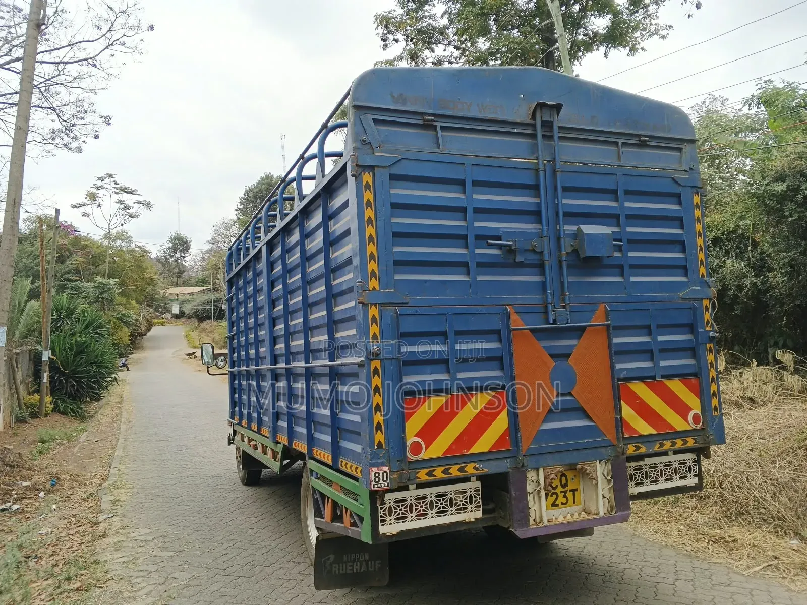 ISUZU Fx Series
