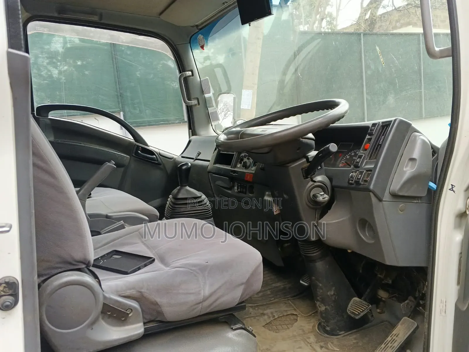 ISUZU Fx Series
