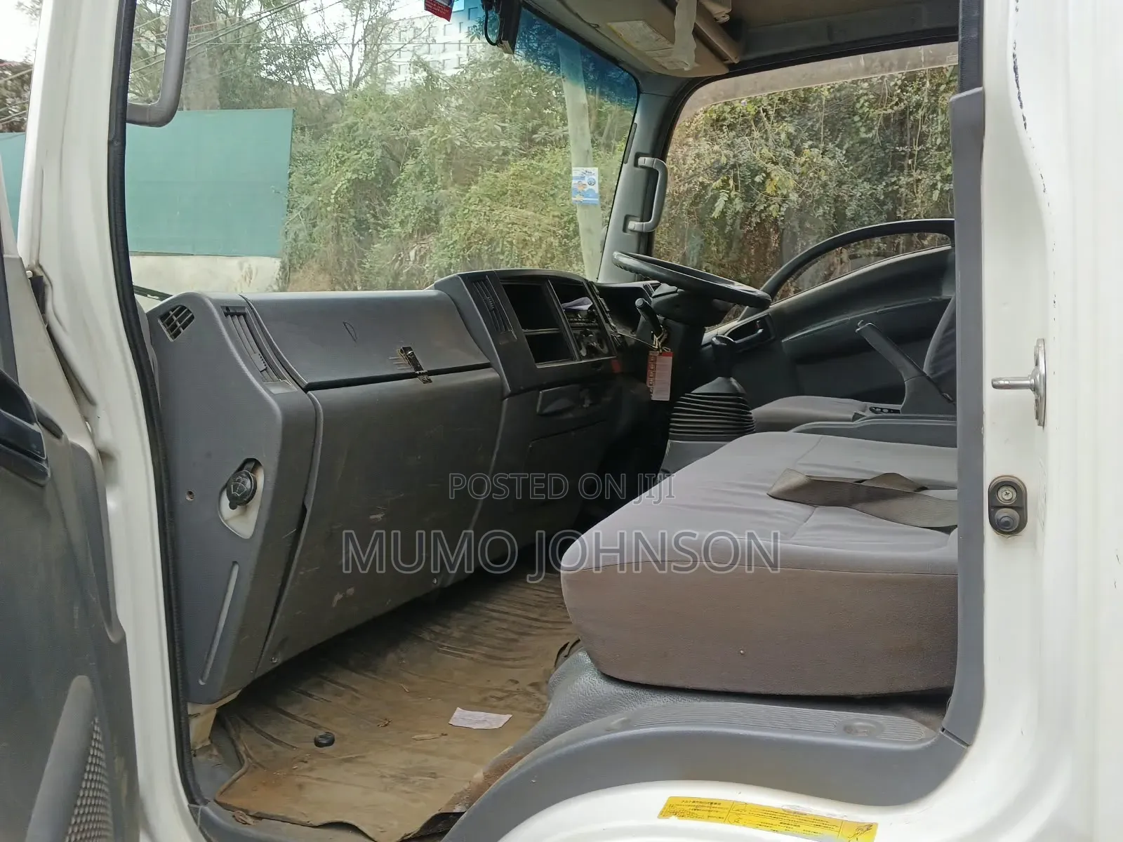 ISUZU Fx Series