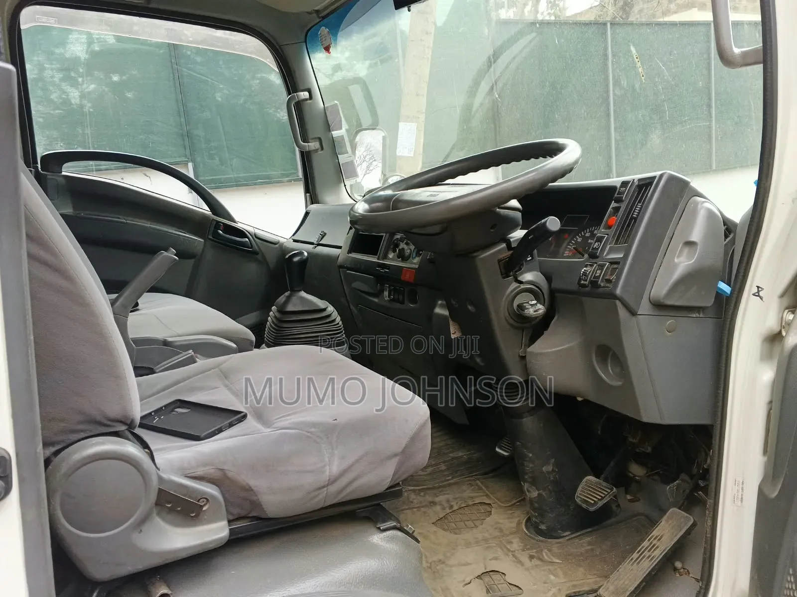 ISUZU Fx Series