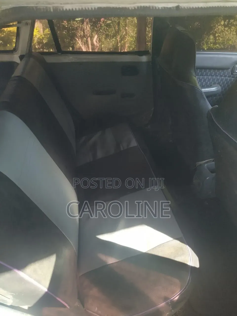 Toyota Corolla G-Touring 1995 White