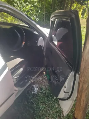 Toyota Corolla G-Touring 1995 White