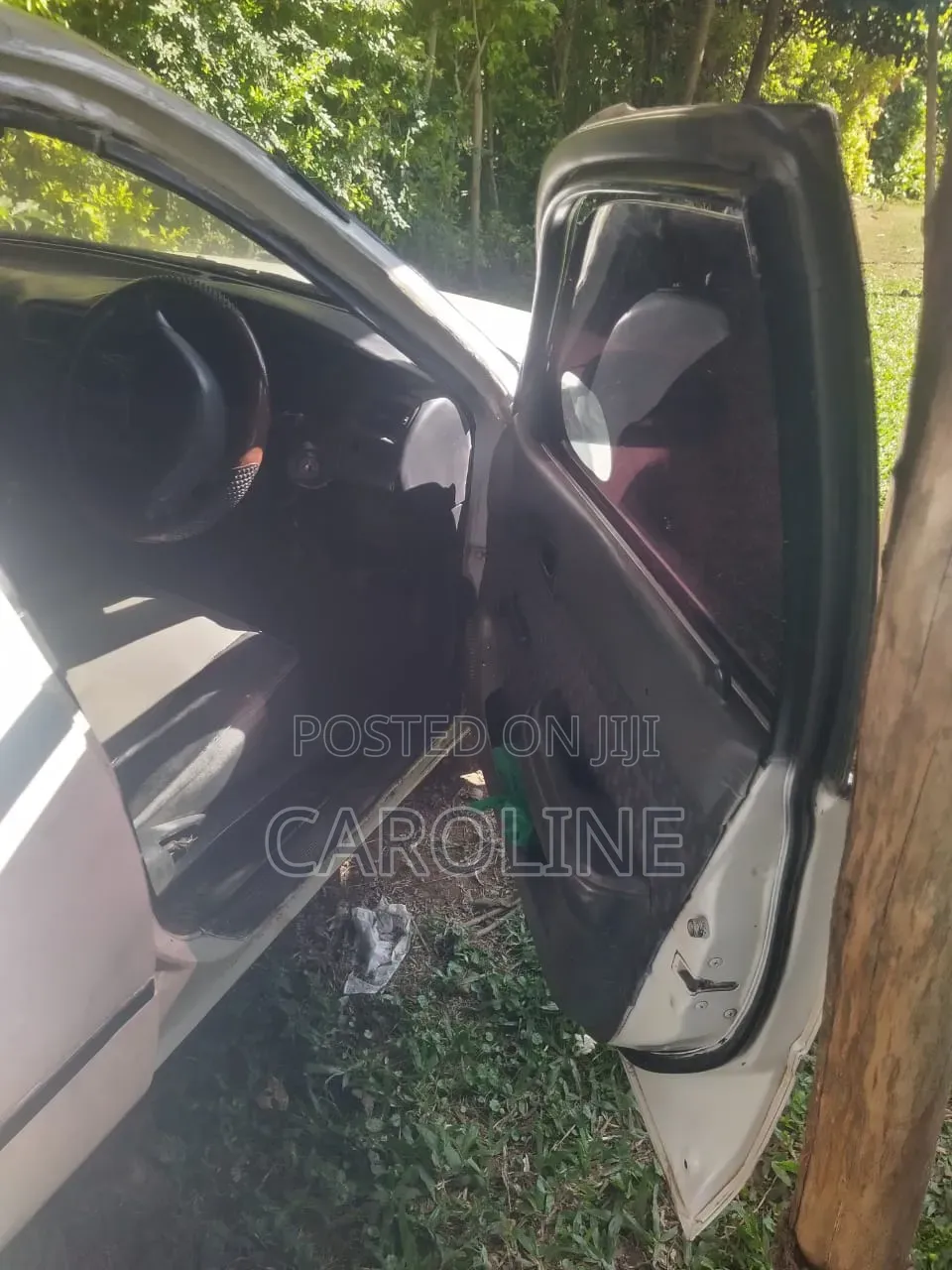 Toyota Corolla G-Touring 1995 White