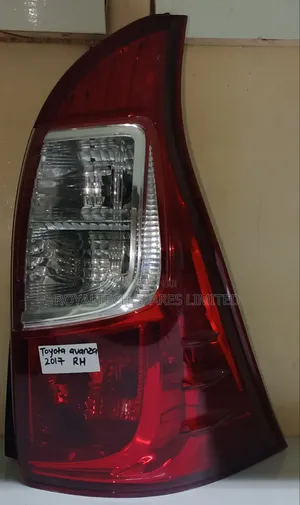 Toyota Avanza 2017 RHS Tailight