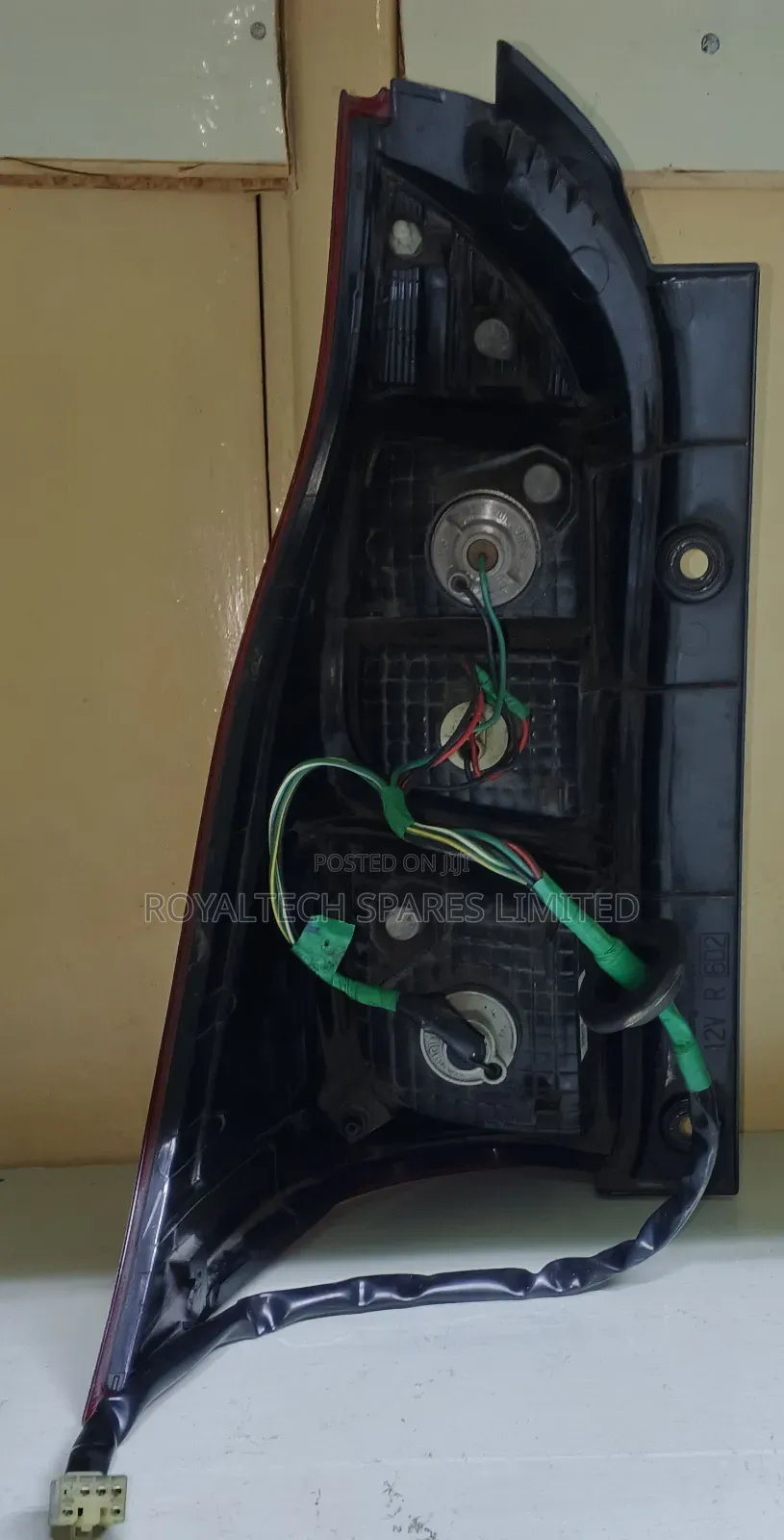 Toyota Avanza 2017 RHS Tailight