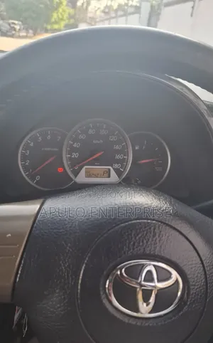 Toyota Wish 2007 White