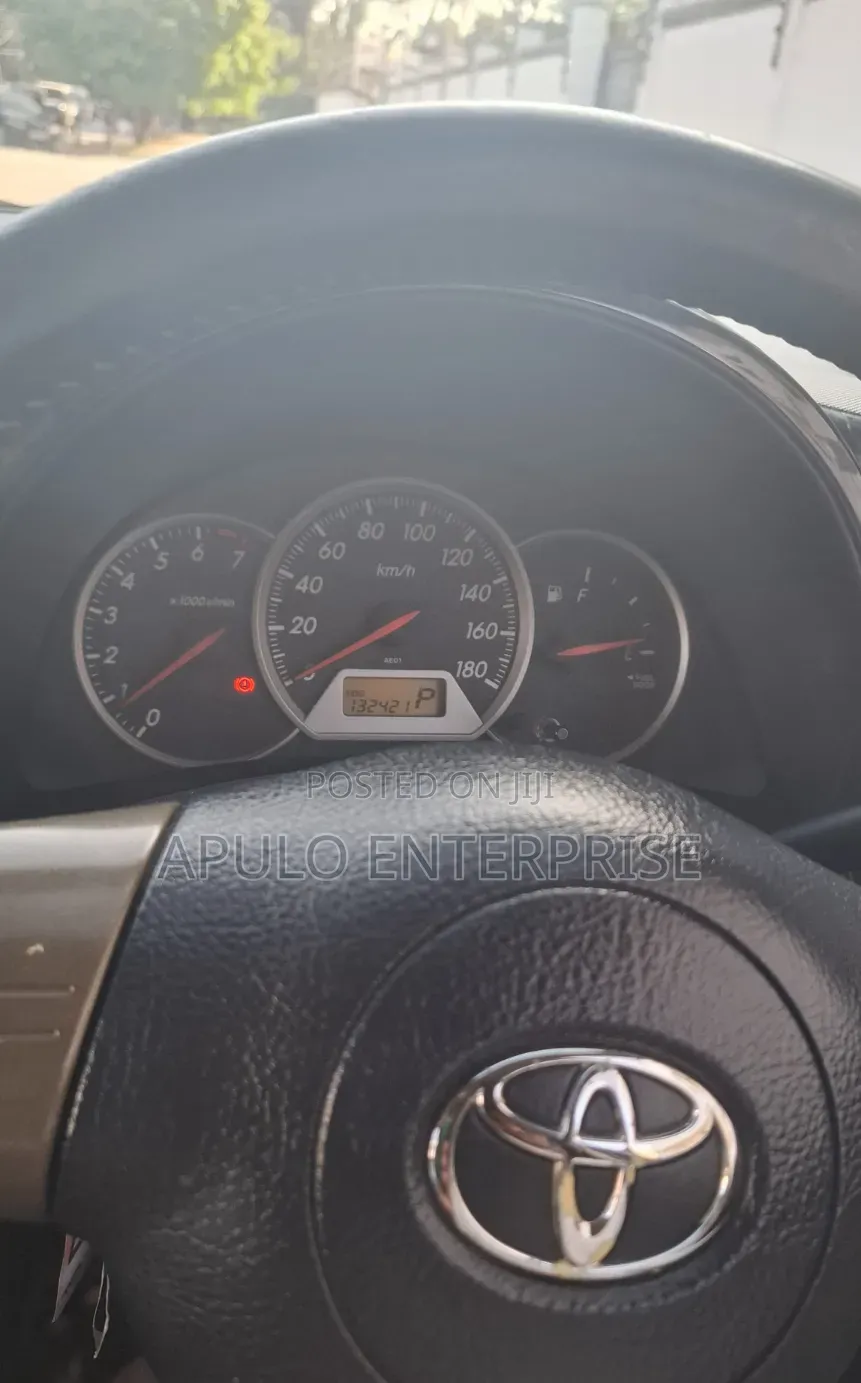 Toyota Wish 2007 White