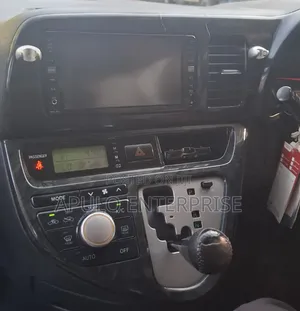 Toyota Wish 2007 White