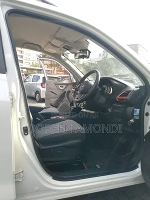 Subaru Forester 2019 White