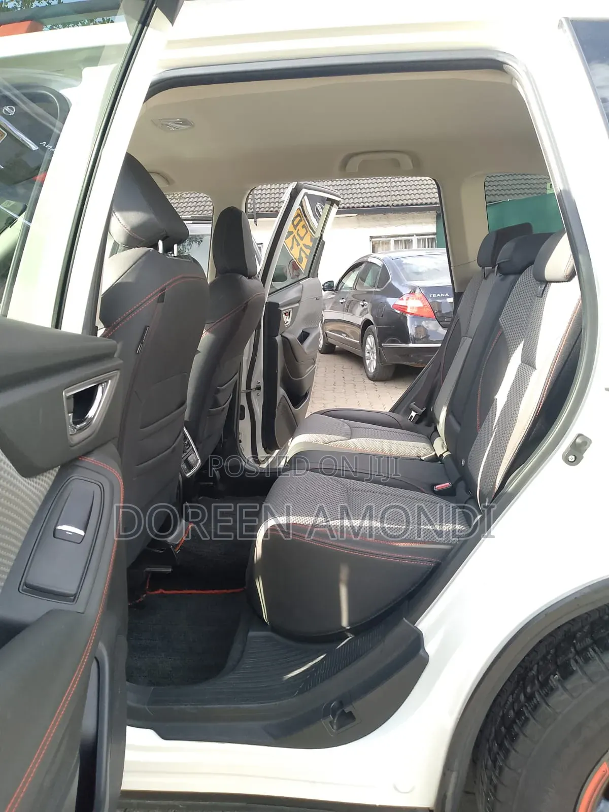 Subaru Forester 2019 White