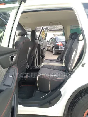 Subaru Forester 2019 White