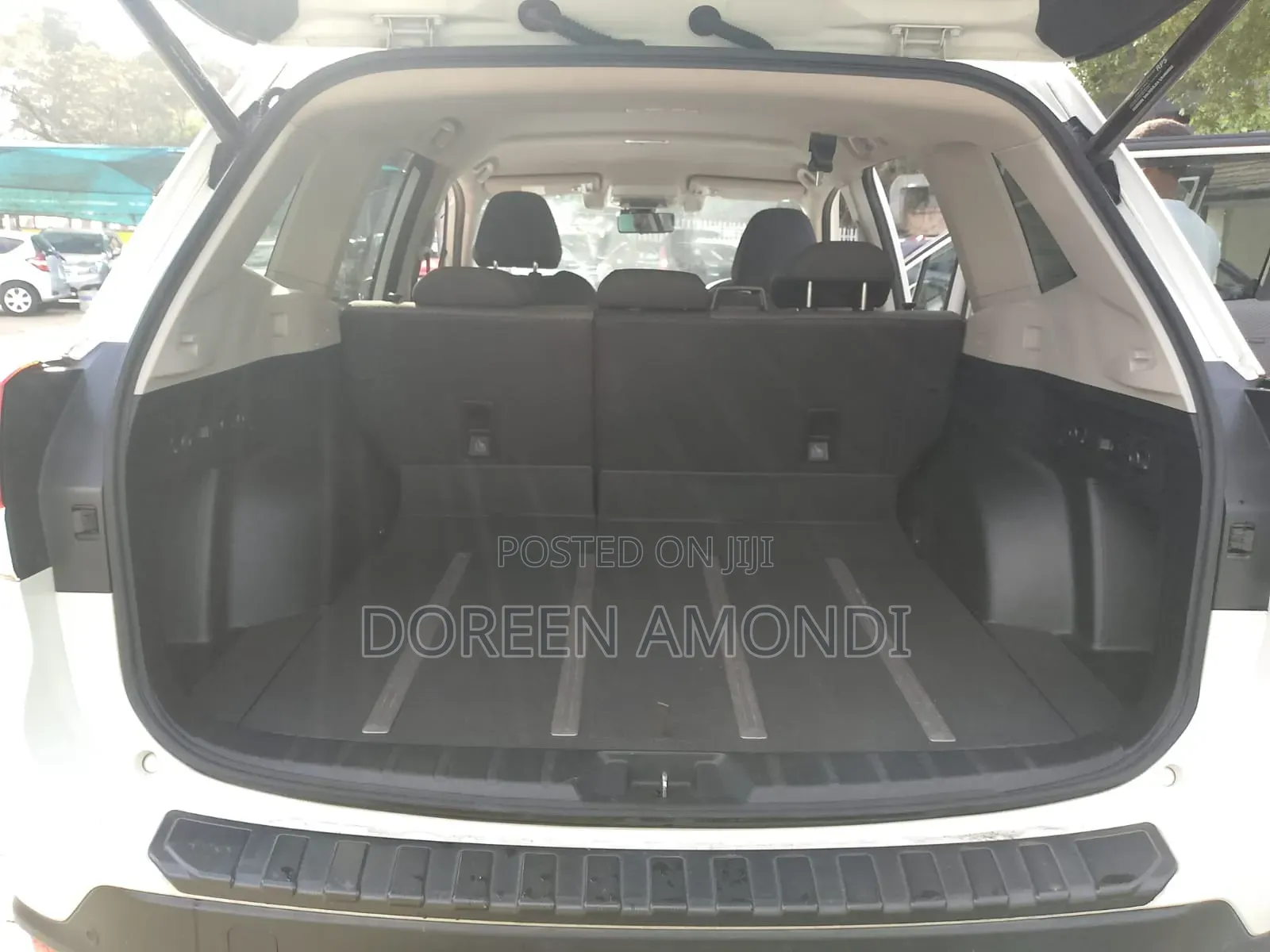 Subaru Forester 2019 White