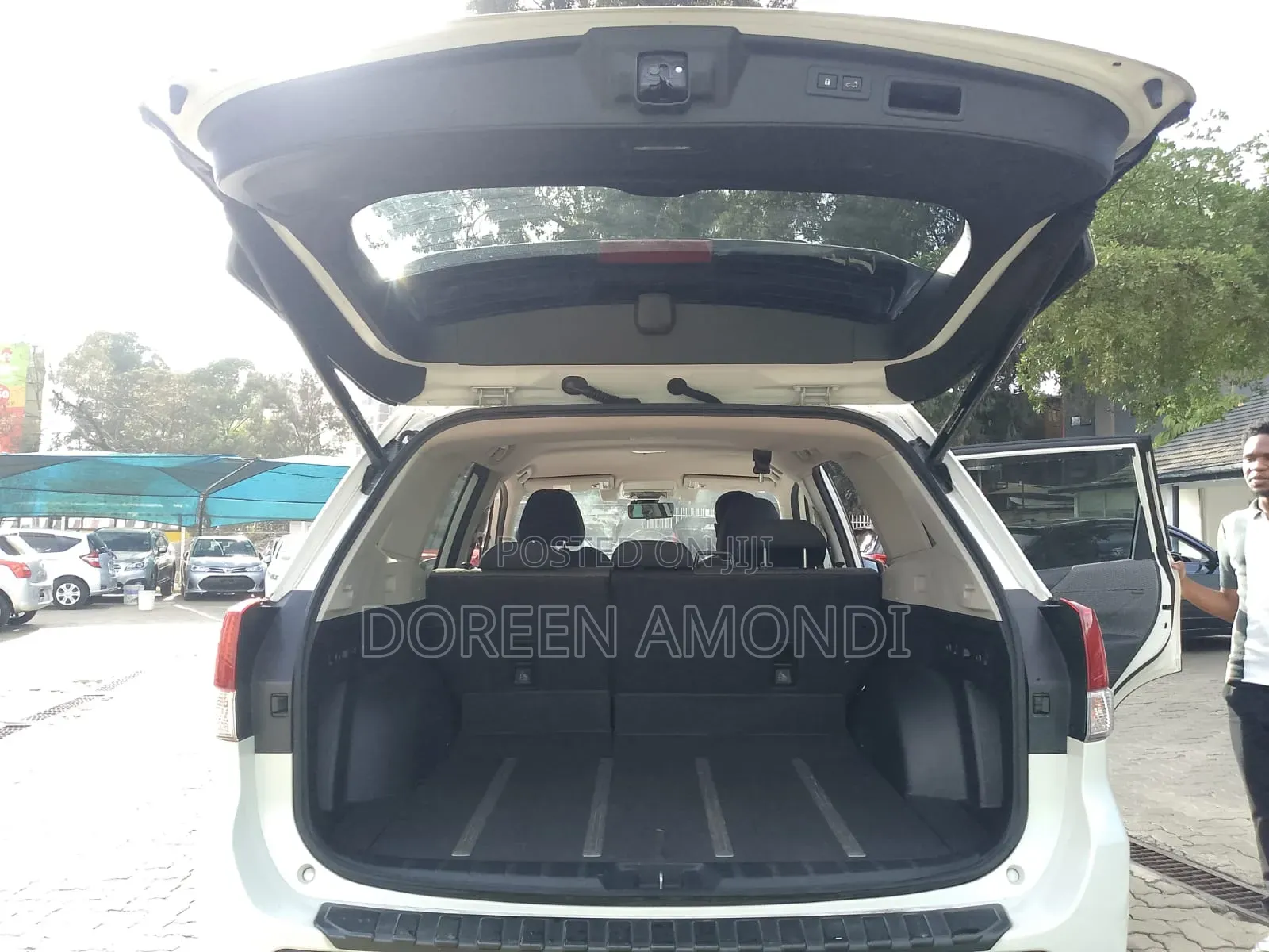 Subaru Forester 2019 White