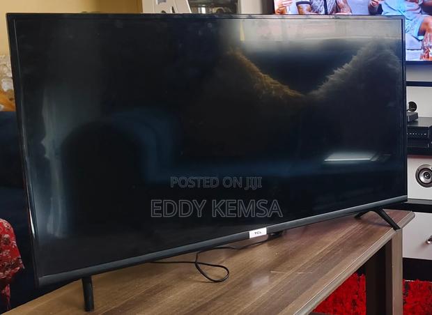 TCL Television - main view