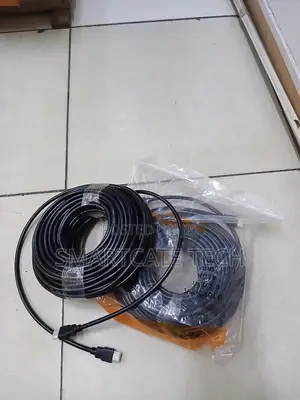 30M HDMI Cable – HD Video Transmission for Home Entertainment