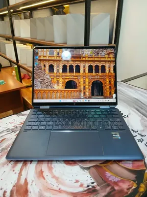 Laptop HP Spectre 14 16GB Intel Core i7 SSD 512GB