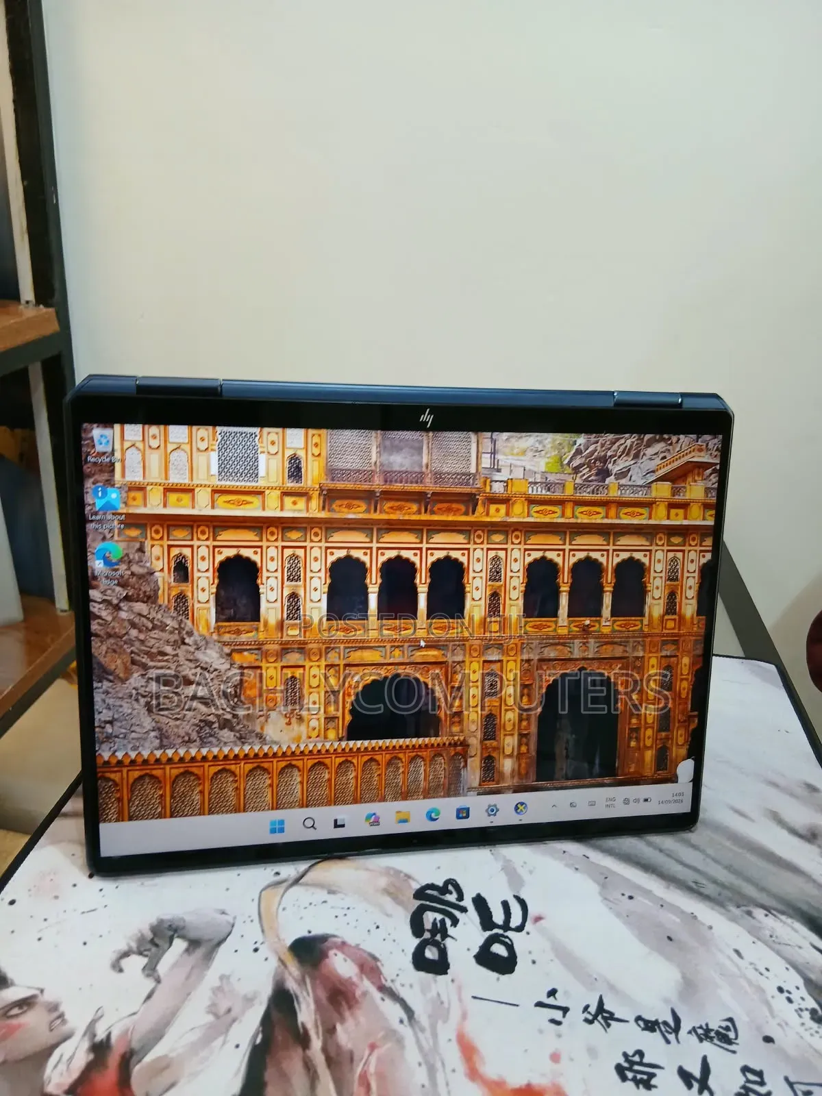 Laptop HP Spectre 14 16GB Intel Core i7 SSD 512GB