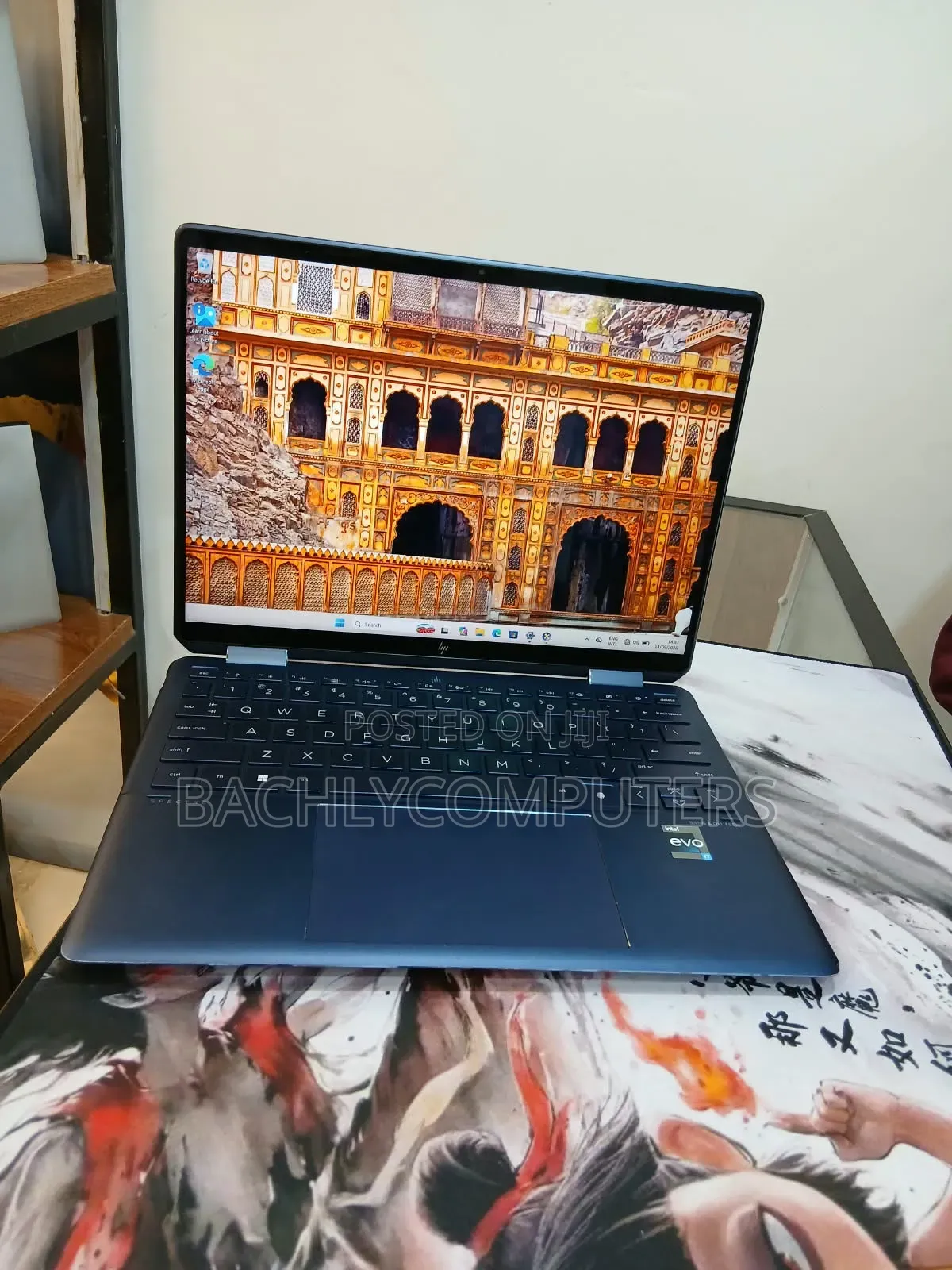 Laptop HP Spectre 14 16GB Intel Core i7 SSD 512GB
