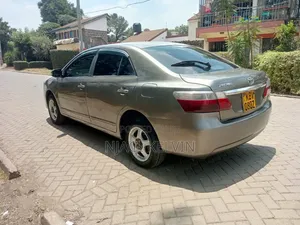 Toyota Premio 2007 Brown