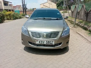 Toyota Premio 2007 Brown