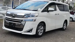Toyota Vellfire 2.5 Z 2019 White