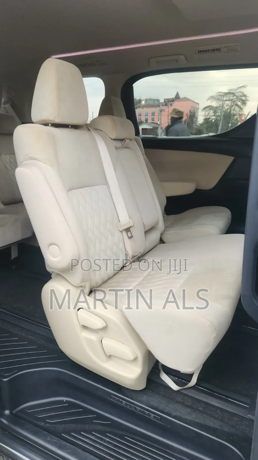 Toyota Vellfire 2.5 Z 2019 White