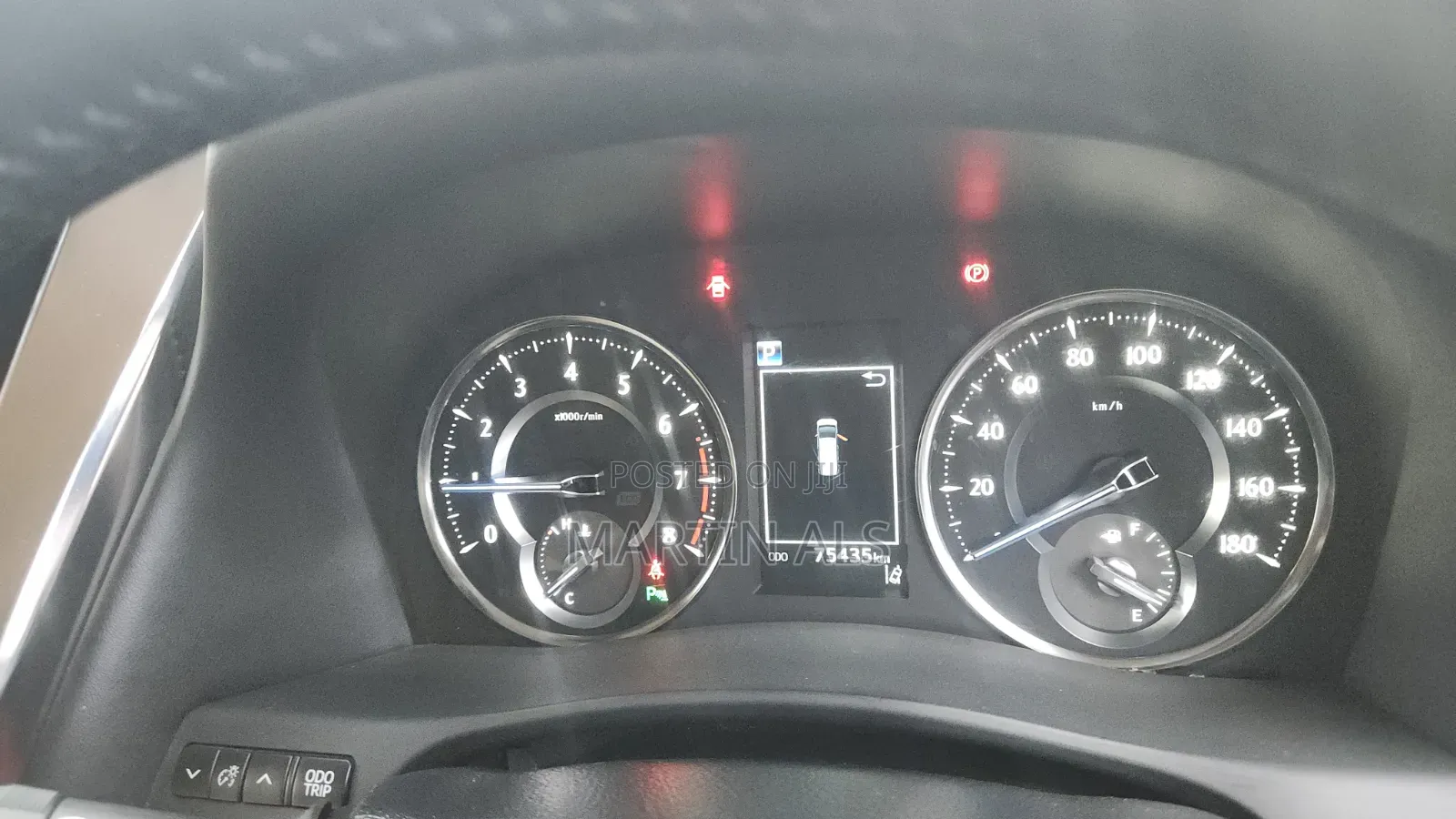 Toyota Vellfire 2.5 Z 2019 White