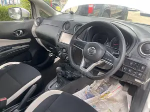 Nissan Note 1.2 Petrol 2019 Silver