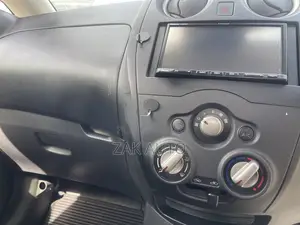Nissan Note 1.2 Petrol 2019 Silver