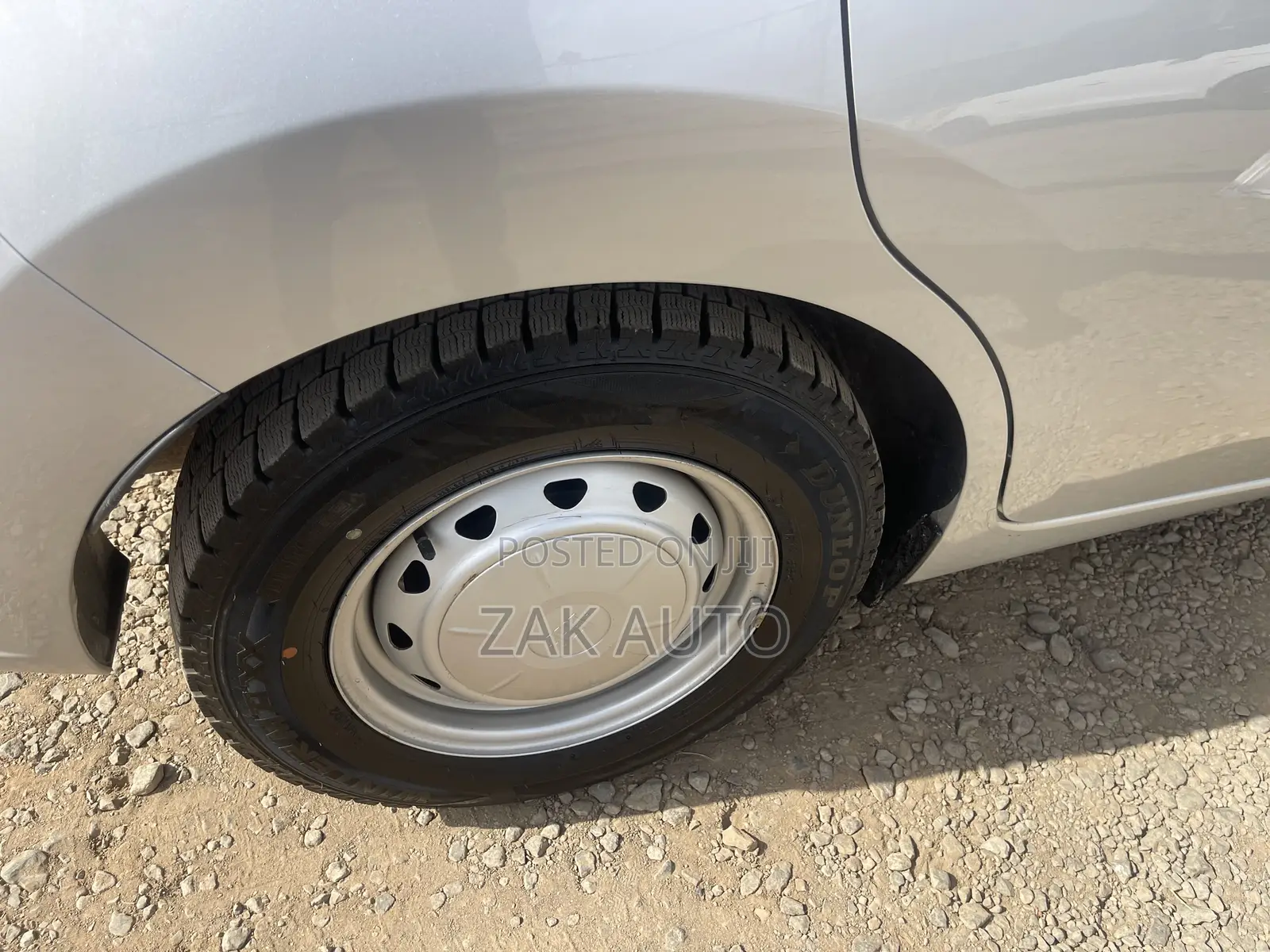 Nissan Note 1.2 Petrol 2019 Silver