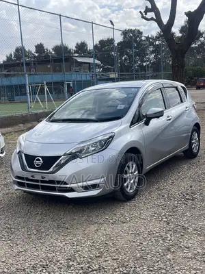 Nissan Note 1.2 Petrol 2019 Silver