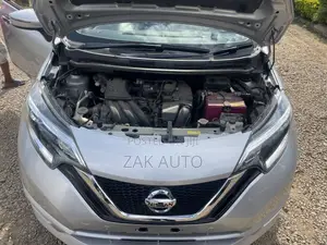 Nissan Note 1.2 Petrol 2019 Silver