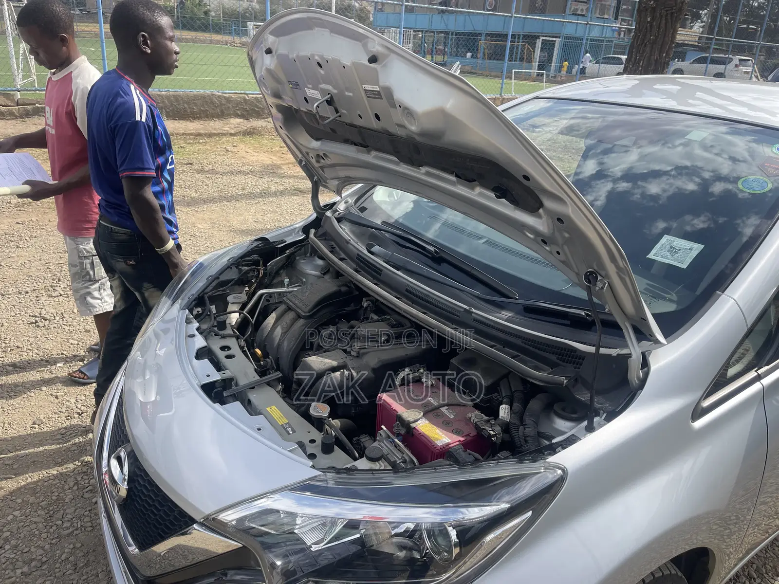 Nissan Note 1.2 Petrol 2019 Silver